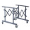 Switzer SwitZer Telescopic Universal Panel Stand Mobile Scissor Extendable for Body Shop 3