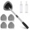 (Grey) Windshield Magnetic Car Window Cleaner, Windshield Window Cleaner Tool 1