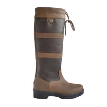 (6.5 UK R, Brown) Brogini Unisex Adult Pembroke Grain Leather Country Boots