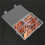 Dent Pulling Straight Washer Kit for Spot , Panel Pulling Washers, Spot Welding Machine for Auto Sheet Metal Work 3