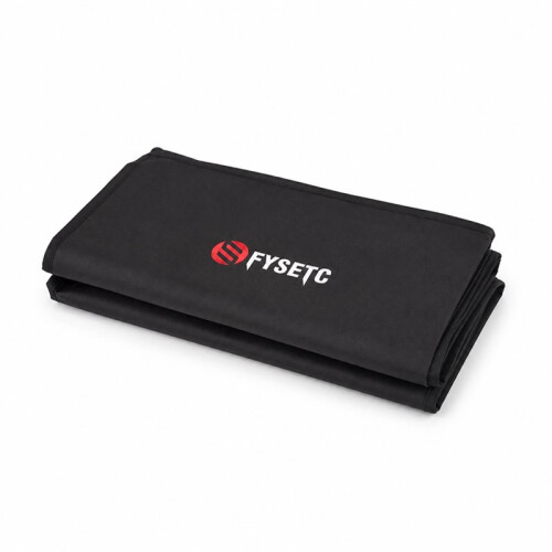 FYSETC for Flashforge AD5X 3D Printer Nylon Dust Cover Protector Waterproof Fireproof Cover 3D Printer Upgraded Parts 1