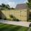 20 x 7 Pent Shed Tanalised (Double Door, No Windows) 1