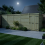 20 x 7 Pent Shed Tanalised (Double Door, No Windows) 3