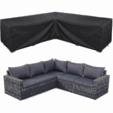 (155*95*68cm) Waterproof Covers for Outdoor Furniture, 75 Sizes, Protects Chairs from Rain and Snow, Ideal for Patio and Garden Use