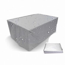 (120x120x74cm) Waterproof Covers for Outdoor Furniture, 75 Sizes, Protects Chairs from Rain and Snow, Ideal for Patio and Garden Use