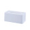 (White)Contemporary Pp Paper Dispenser With Stepup Function And Multipurpose Use For Home And Car 1
