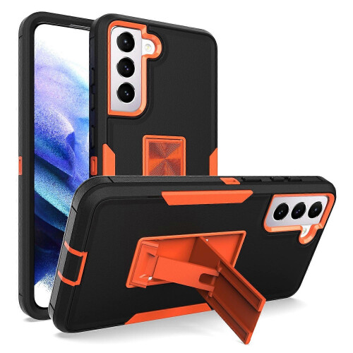 Custodia magnetica per telefono con supporto per Samsung Galaxy S21 FE 5G
