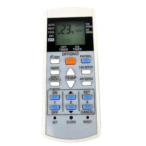 Universal Remote for Panasonic AC A75c3298 A75c3058 A75c2835 A75c2988