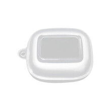 Clear Shockproof Storage Bag for Live Beam 3 Earbuds Protective Gear