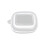Clear Shockproof Storage Bag for Live Beam 3 Earbuds Protective Gear 1