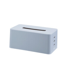 (Gray)Dispensador de papel PP contemporâneo com função Stepup e uso multiuso para casa e carro