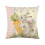 Easter Festive Square Sofa Cushion Cover 45x45cm Polyester Multicolor Print 1