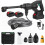 Idropulitrice portatile a batteria da 21 V e 100 bar con 2 batterie incluse. 1