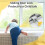 Flexible and Adjustable Aluminum Alloy Sliding Window Limiter Vertical Sliding Window1 6