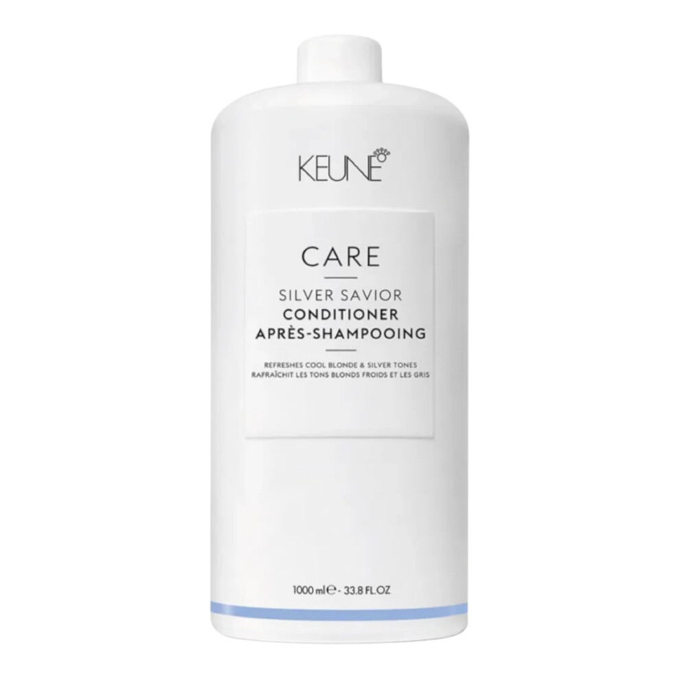 Photos - Hair Product Keune Care Silver Savior Conditioner 33.8 Oz 