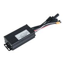 Elektrische Fietscontroller 36V48V 750W Borstelloze 25A Sinuscontroller Elektrische Fietsaccessoires