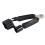 Guitar String Winder Cutter and Bridge Pin Puller 3 in 1 Guitar Tool for Repairing Restringing 1