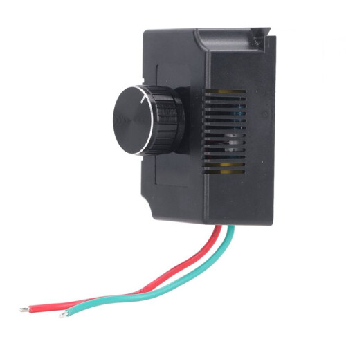 2000W Motor Speed Controller AC 220V Stepless Control  Regulator for Pump Grinder Motor Speed Regulator 2