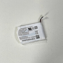 Li~ion Battery 361~00097~00 for Garmin Fenix 5 Fenix 5 Plus Fenix 5 Plus Sapphire Forerunner 935 945 Rechargeable Battery 255mah