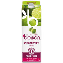 Boiron Ambient Lime Fruit Puree 1 litre
