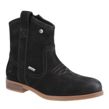 (5 UK, Black) Cotswold Womens/Ladies Signet Leather Ankle Boots