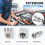 (M18x1.5) Engine Sensor Connector - Quick Connect Tool (50 chars) 11