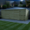 20 x 8 Pent Shed Tanalised (Double Door, No Windows) 3