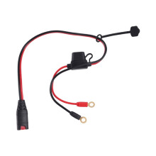 1pc Car Wire Harness for GC008 X-Connect, M10 (3/8in) XL Eyelet Terminal Connector Car Electronics Parts Cables