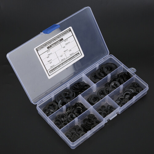 340x Starlock Zahnscheibe Innenzahn M3-M12