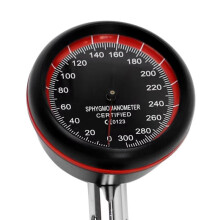Manual Blood Pressure Gauge Pump Meter Inflation Bulb for Medical BP Cuff Arm Aneroid Sphygmomanometer Patient Monitor