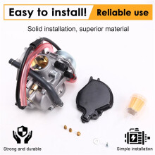 Motorcycle Carburetor 15003-1686 150031686 for Prairie KVF360 KVF360A KVF360B KVF360C 2003 - 2013