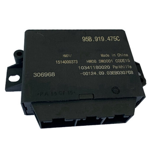 95B919475C Reverse  Control Module Parking Aid Control Module for  95B Macan 981 Boxster Cayman 2012-201