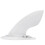 Inflatable Paddle Board Fin Single Center Fin Detachable Surfboard Tail Fin Quick Release Longboard Fin 1