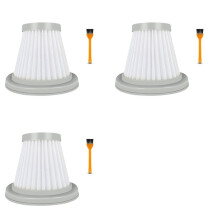 3X Replacement Vacuum Cleaner HEPA Filter for DX118C DX128C Household Cleaning Vacuum Cleaner Parts