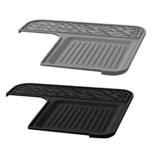 Top Pad for Luxe Espresso Machines ES601 and ES701, Made of Food-Grade Heat-Resistant, Protecting the Top Surface