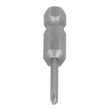 10 magnetische Kreuzbits 50mm lang