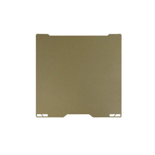 Pour  A2L/H2C Plaque de Construction Texture Lisse Plaque en Acier Flexible Accessoires de Plateforme D'Impression A