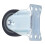 Starres Rad Edelstahl TPR 32mm 1