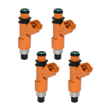 4 Iniettori di Carburante 16450-MEE-D01 16450MEED01 per CBR600RR 2005-2006