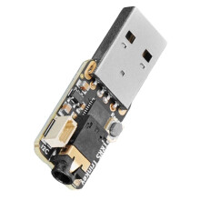 TRRS Trinkey USB-Tastenerweiterungsplatine für Hilfstechnologie (AT) für Adafruit 5954
