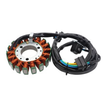 32101-13F00 Bobine de Stator de Générateur de Magnétos de Moto pour GZ250 Marauder 1999-2011 Accessoire de Charge Moteur