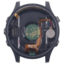 Back Cover for Forerunner 645 Music GPS Watch Back Case Repair Replacement Part