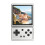 RG Rotate Retro Handheld Game Console Android 12 IPS Screen Game Emulator 3GB+128GB WiFi Gaming Device B 1
