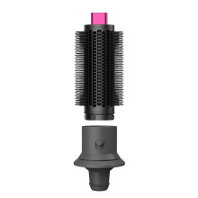 Große, Runde Volumenbürste mit Haartrockneradapter für LFSE/SE/SE2 zum Aufplustern, für Mehr Volumen und zum Stylen der Haare C
