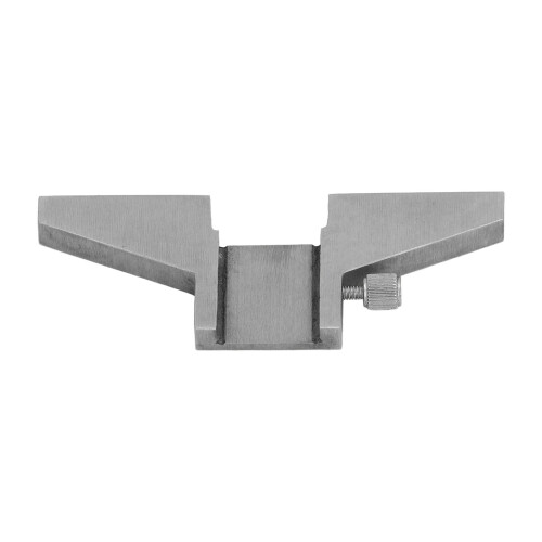 Tiefenbasis Schraubknopf Edelstahl