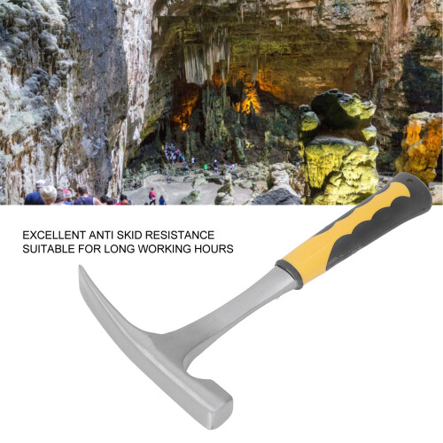 Hammer für Gesteinsspaltung