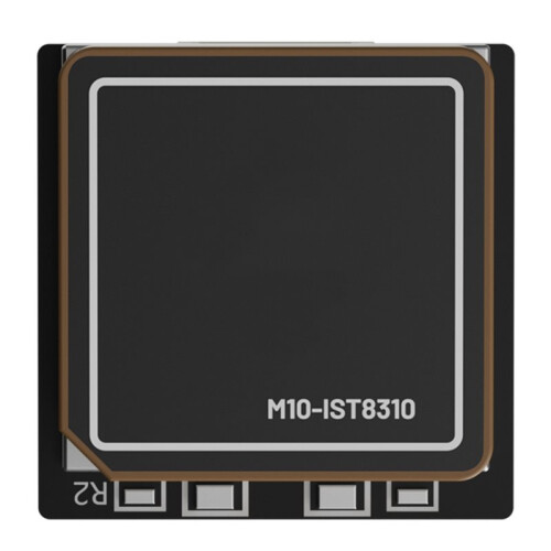 M10-IST8310 Module Reliable GPS with Compass Module Suited for RC Airplane FPV Freestyle Long Range Drone Model