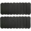20er-Pack Deckenventilatorfilter für Blätter, Hält /Pollen/Hausstaubmilben, Universelle Deckenluftfilter 1