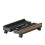 Adjustable Mobile CPU Stand with Locking Wheels, Rolling Computer Holder for Gaming Towers, Under Desk PC Riser 1