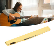 Akustikgitarren Sattel aus Messing